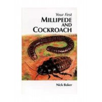 Your First Millipede And Cockroach Book - TO CLEAR